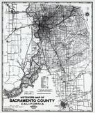 Sacramento County 1980 to 1996 Mylar